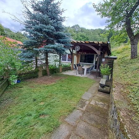 Platell Ferienhaeuser Harz Lerbach Dış mekan fotoğraf