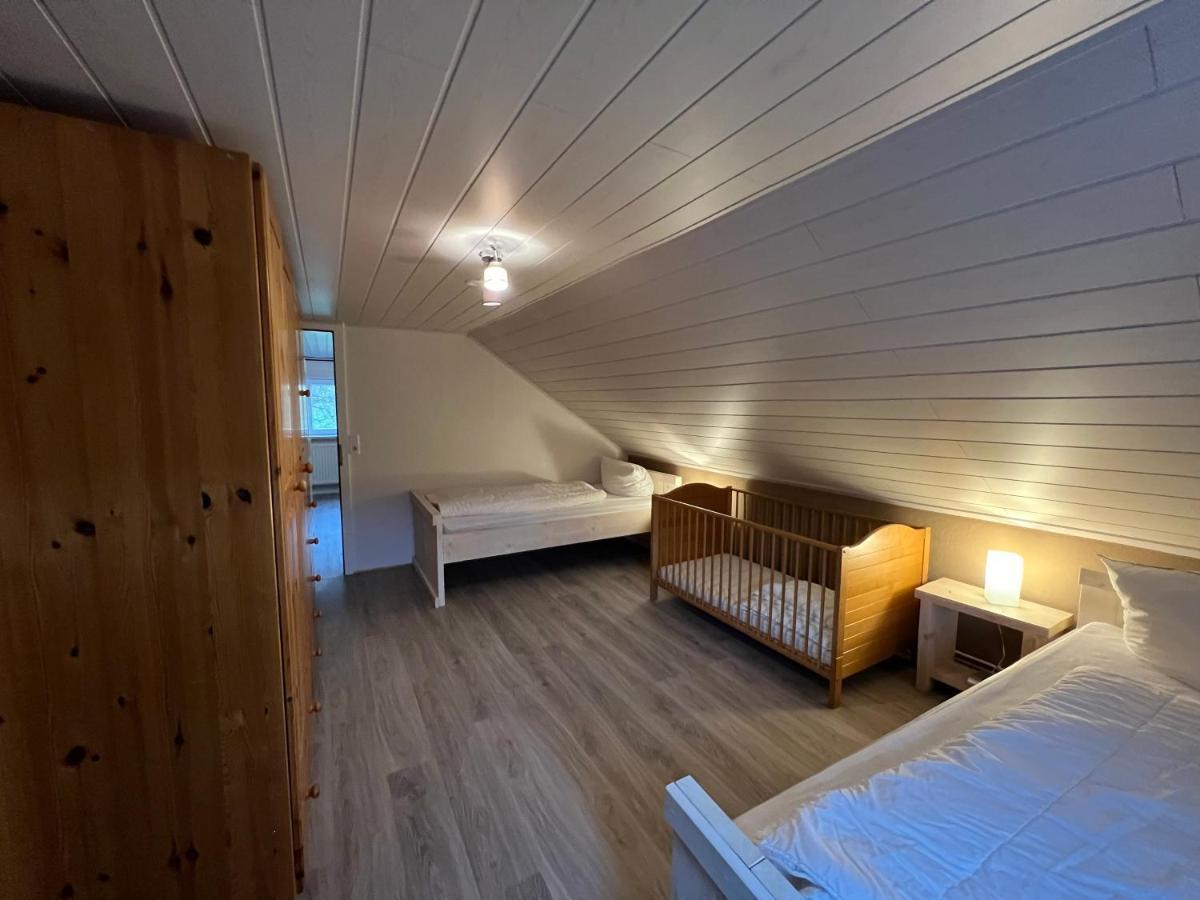 Platell Ferienhaeuser Harz Lerbach Dış mekan fotoğraf