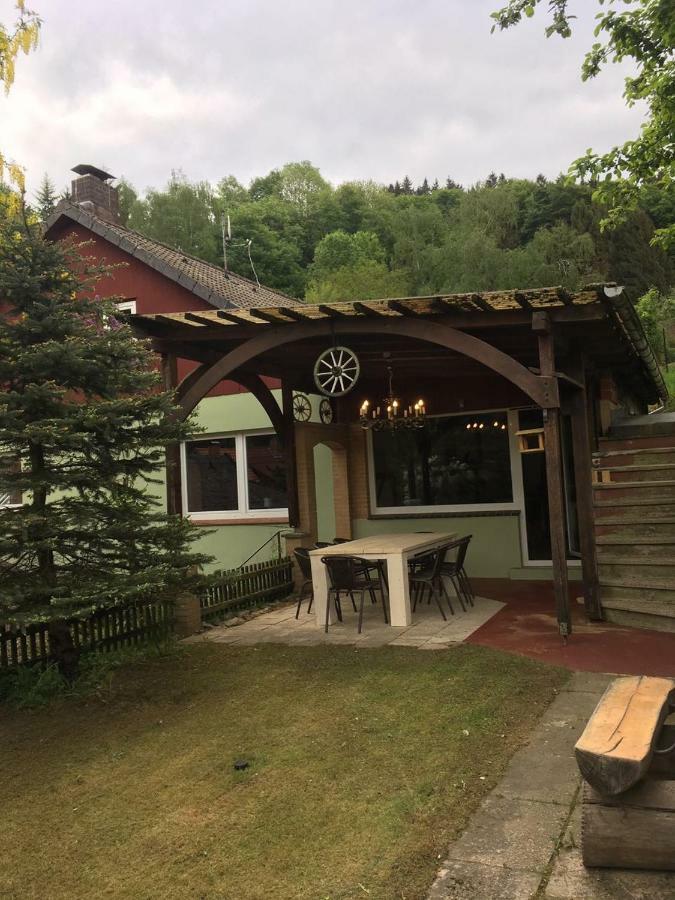 Platell Ferienhaeuser Harz Lerbach Dış mekan fotoğraf