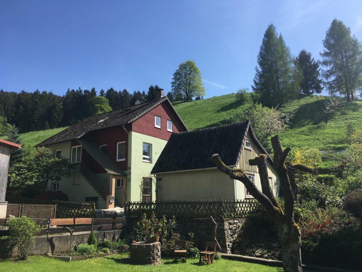 Platell Ferienhaeuser Harz Lerbach Dış mekan fotoğraf